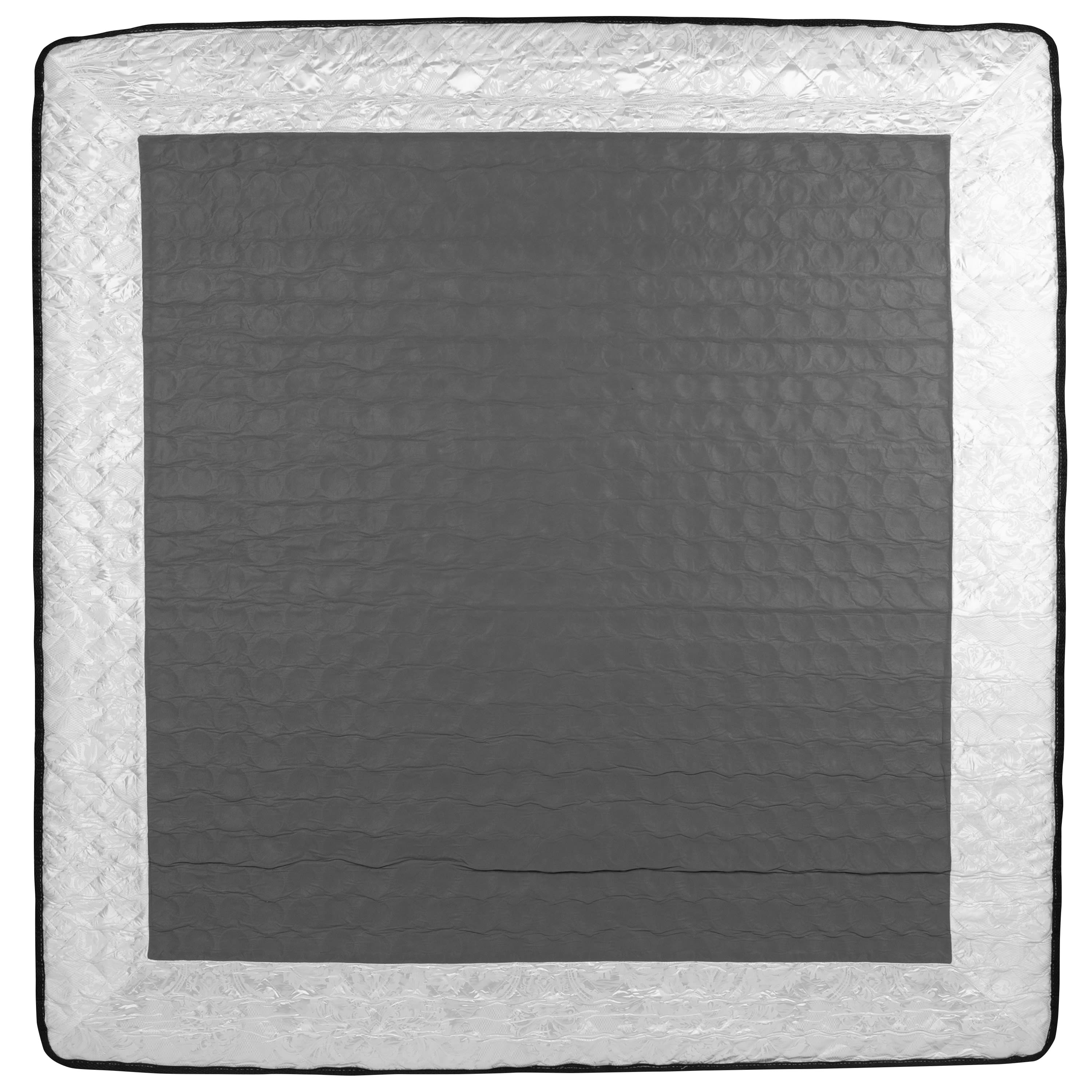 Capri 10-Inch Hybrid Pocket Spring Mattress
