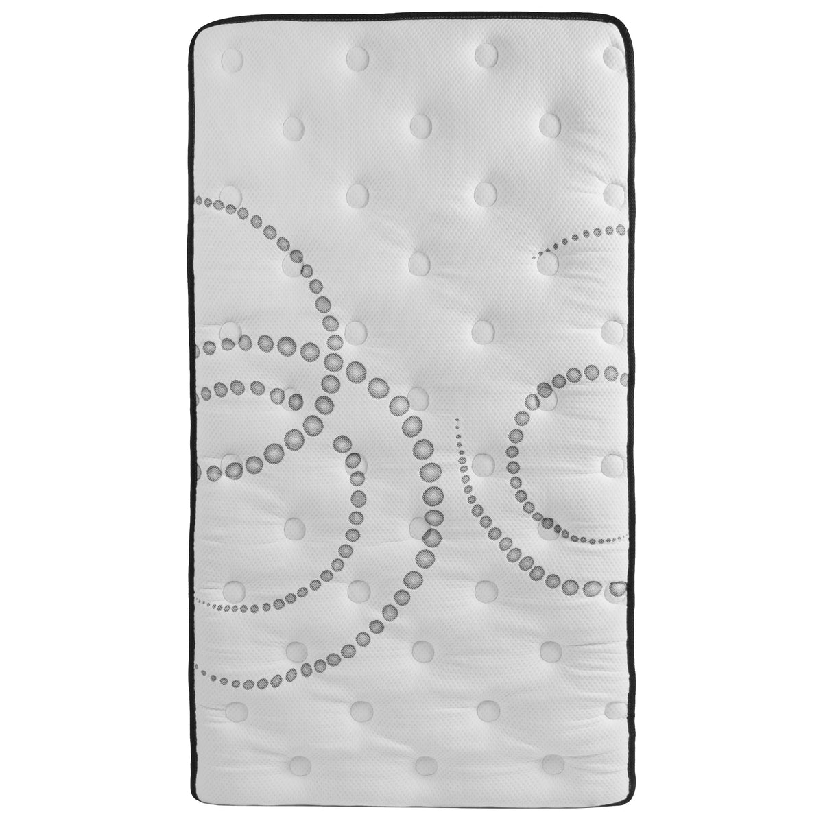 Capri 10-Inch Hybrid Pocket Spring Mattress
