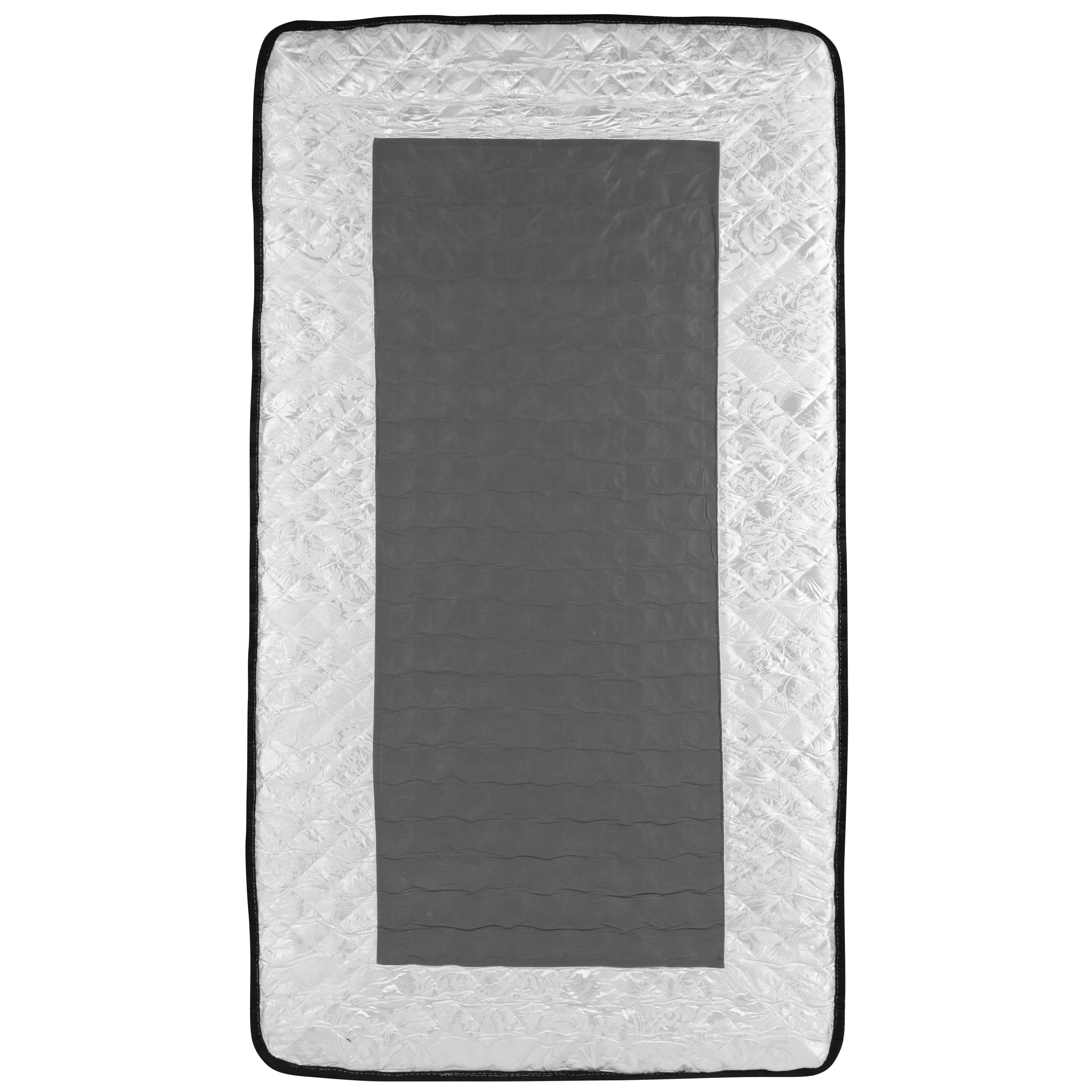 Capri 10-Inch Hybrid Pocket Spring Mattress