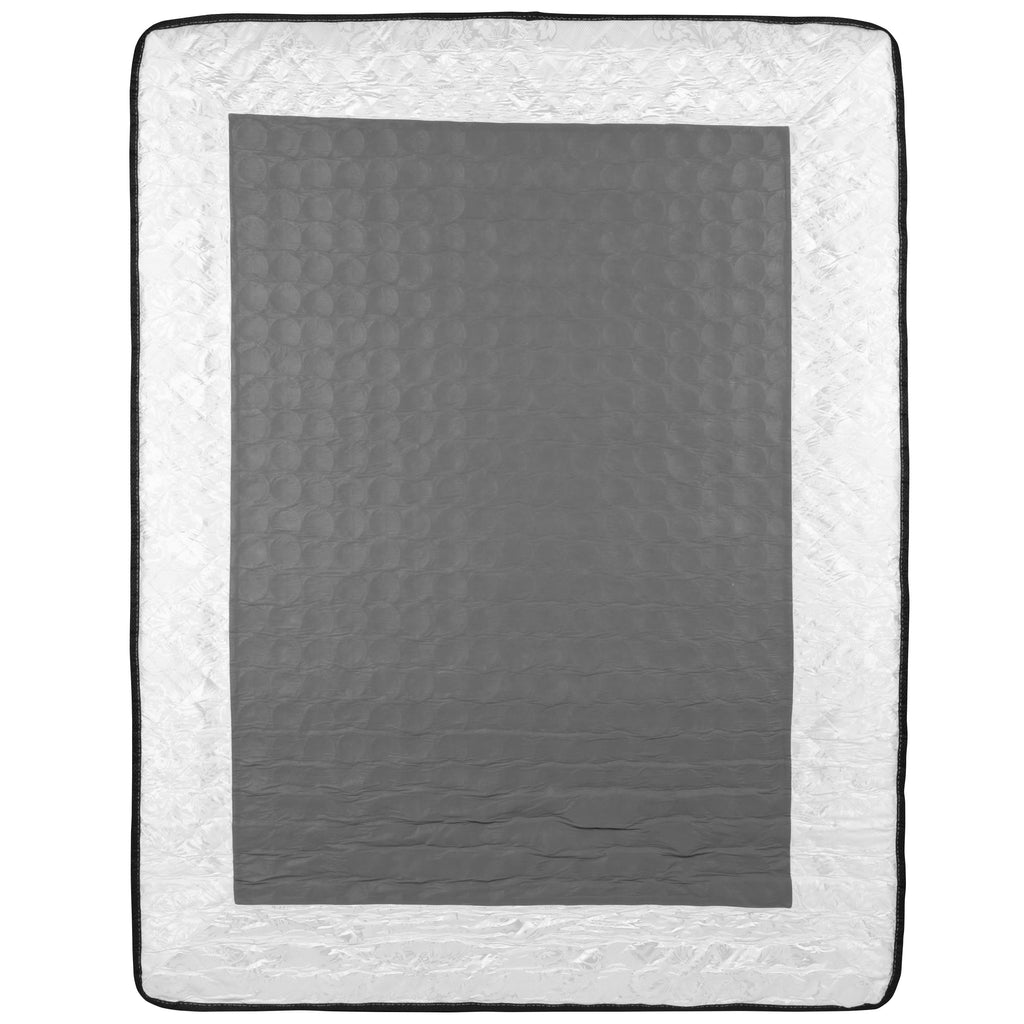 Capri 10-Inch Hybrid Pocket Spring Mattress