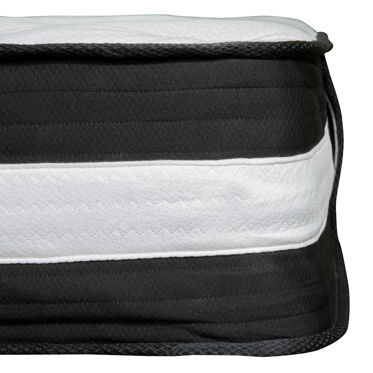 Capri 10-Inch Hybrid Pocket Spring Mattress