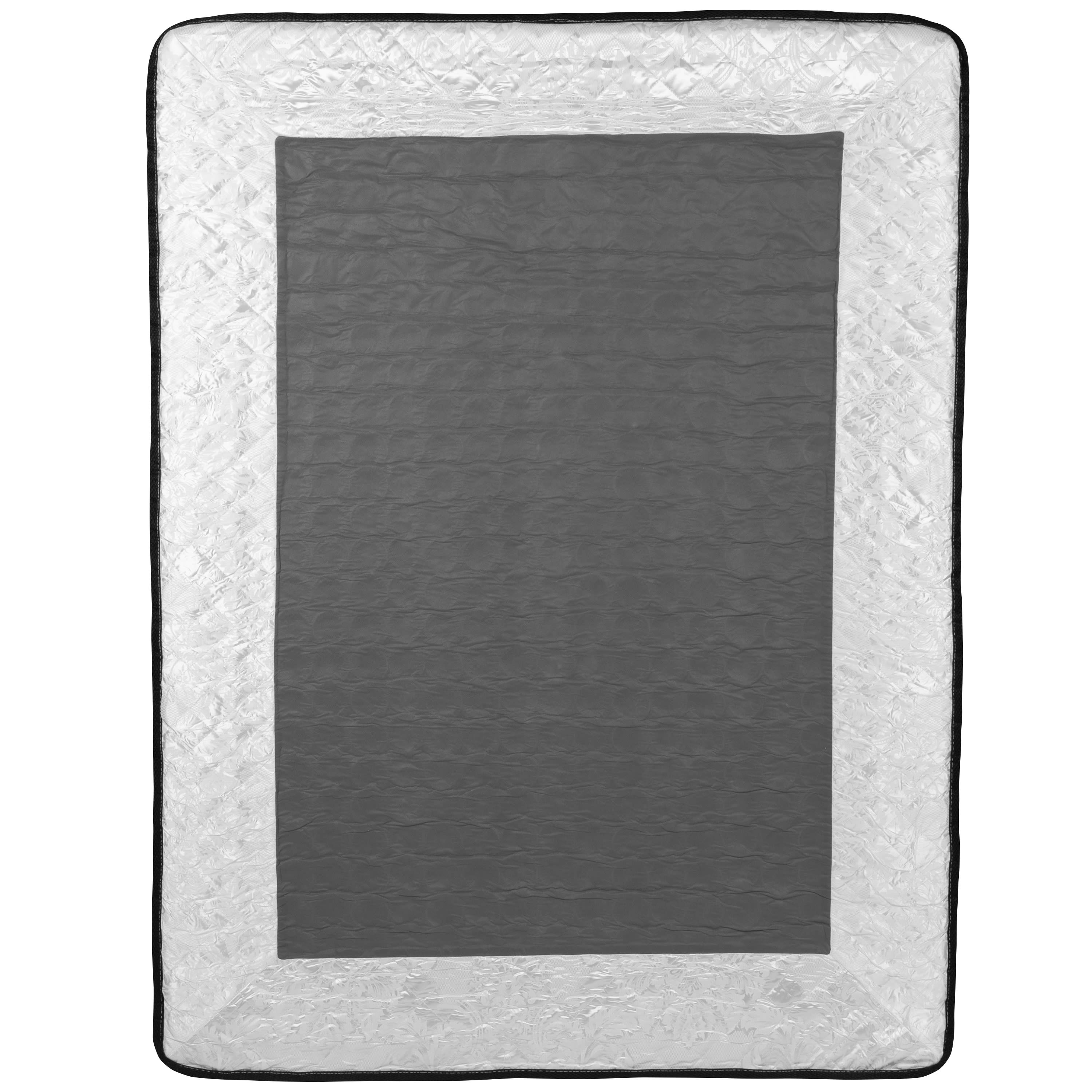 Capri 10-Inch Hybrid Pocket Spring Mattress