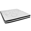Capri 10-Inch Hybrid Pocket Spring Mattress