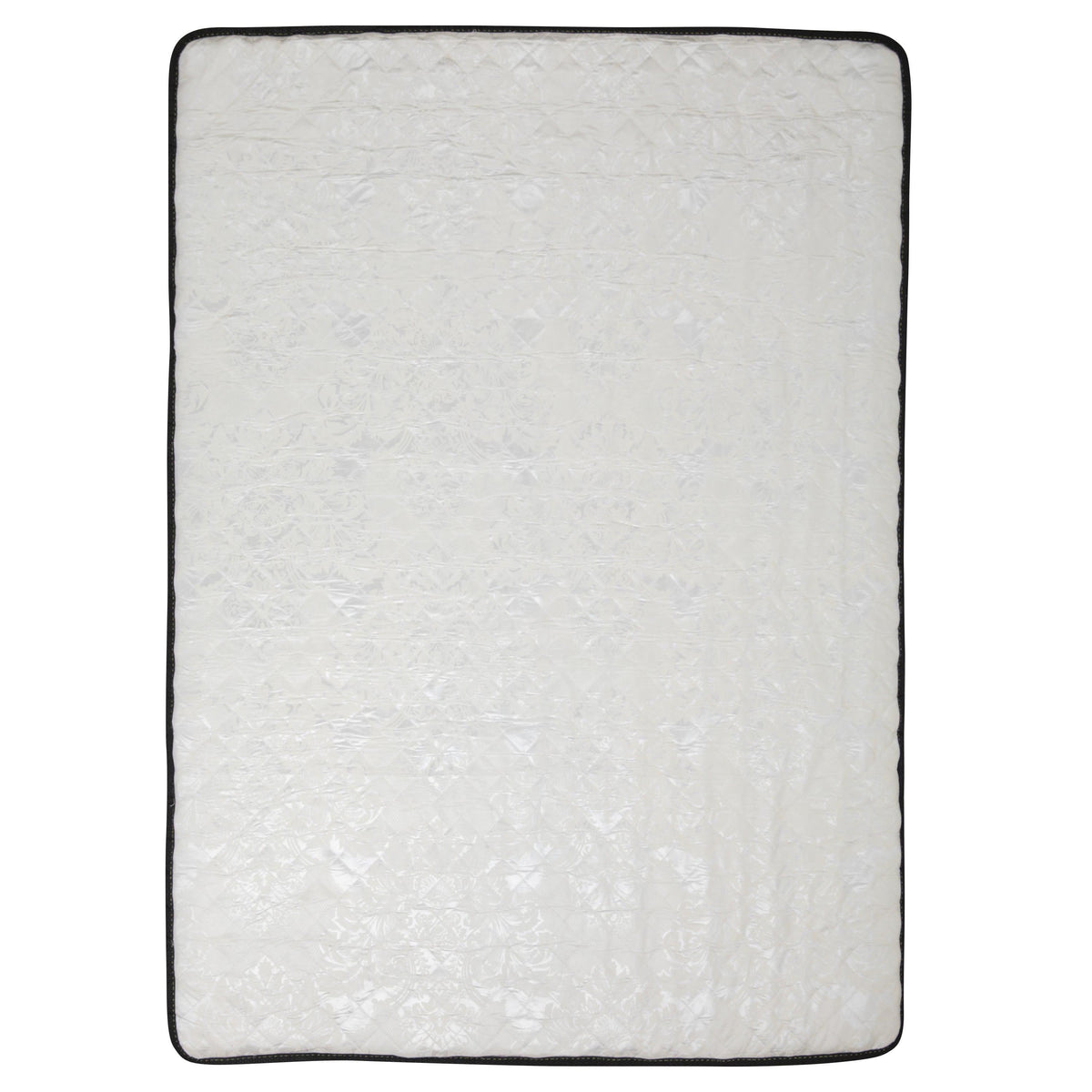 Capri 12-Inch Hybrid Pocket Spring Mattress Twin