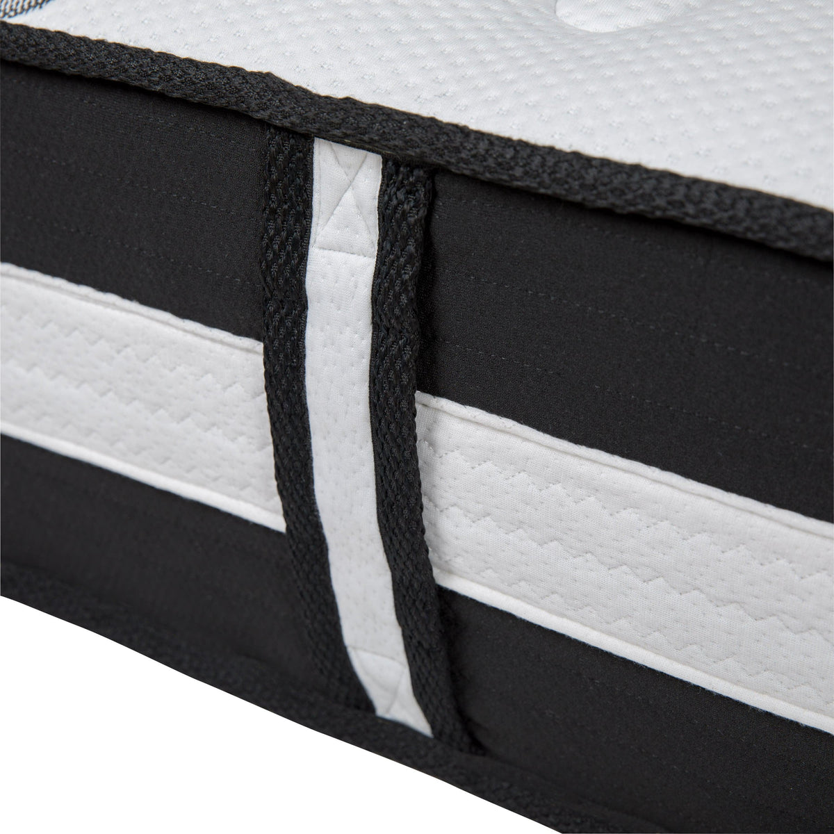 Capri 12-Inch Hybrid Pocket Spring Mattress Twin
