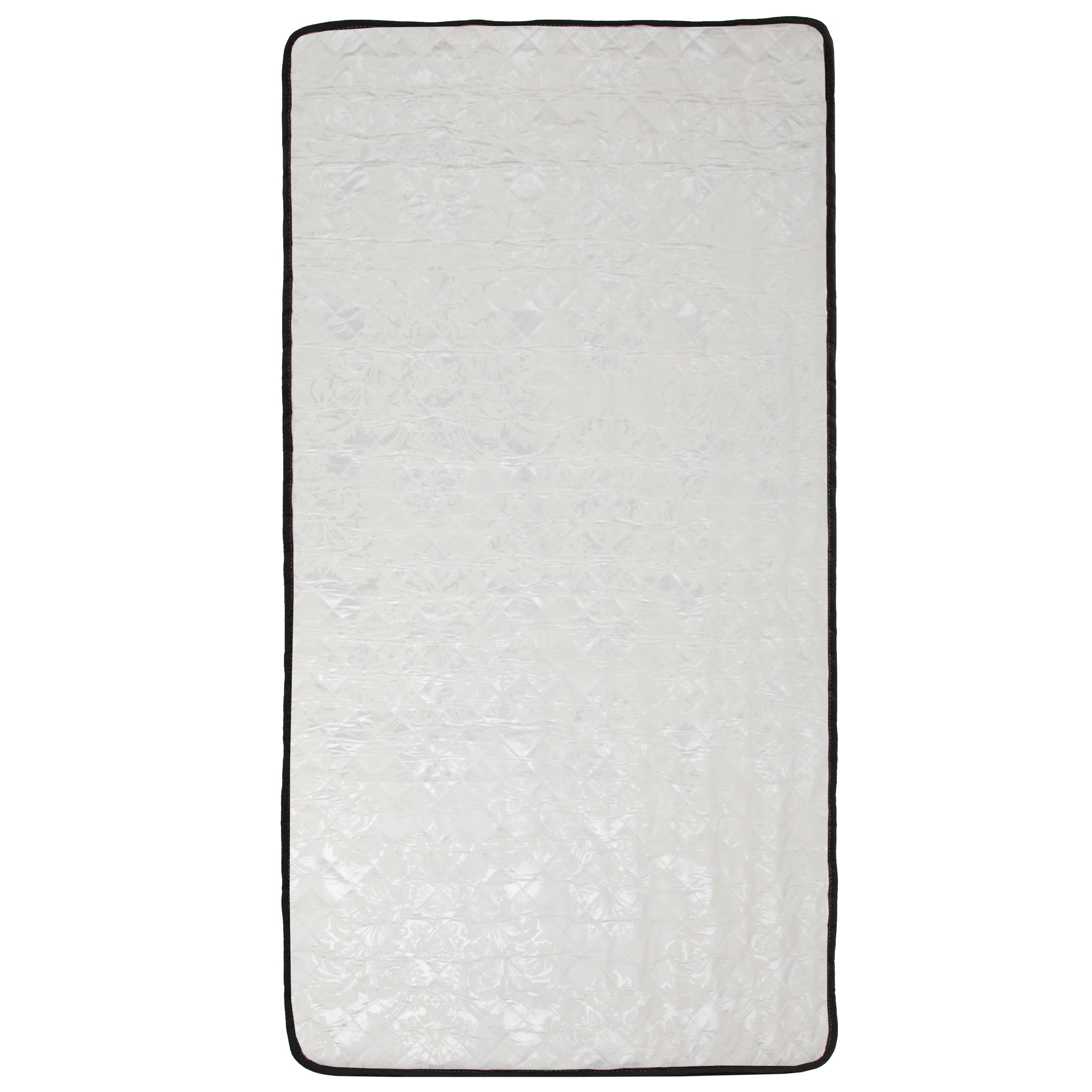 Capri 12-Inch Hybrid Pocket Spring Mattress Twin