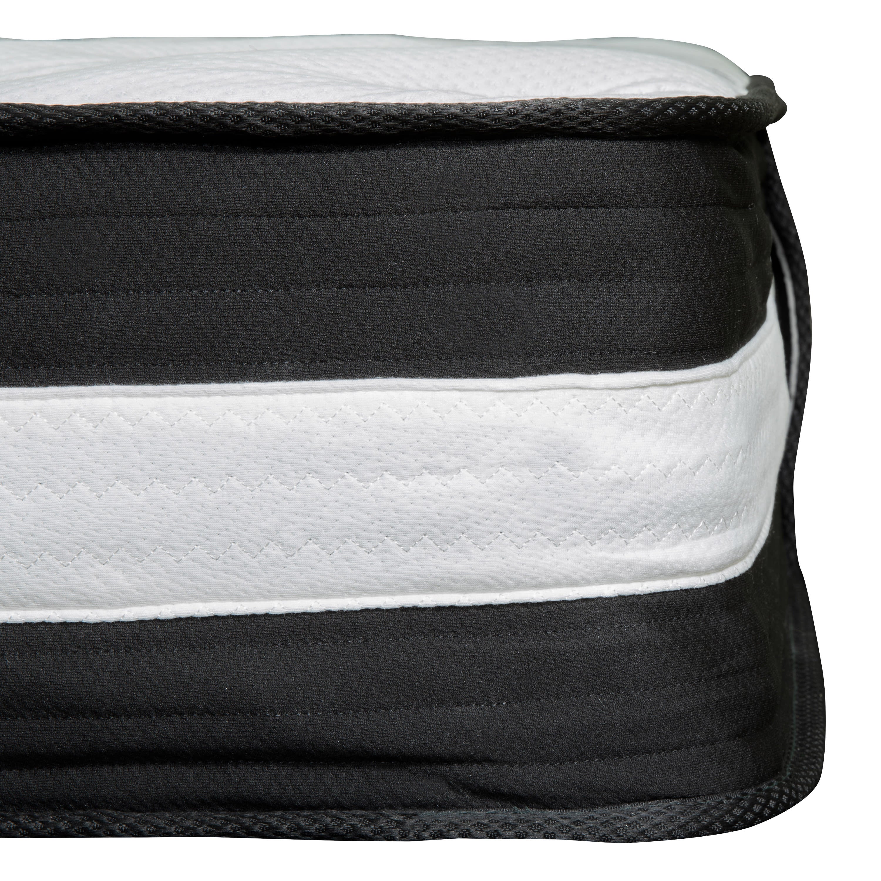 Capri 12-Inch Hybrid Pocket Spring Mattress Twin