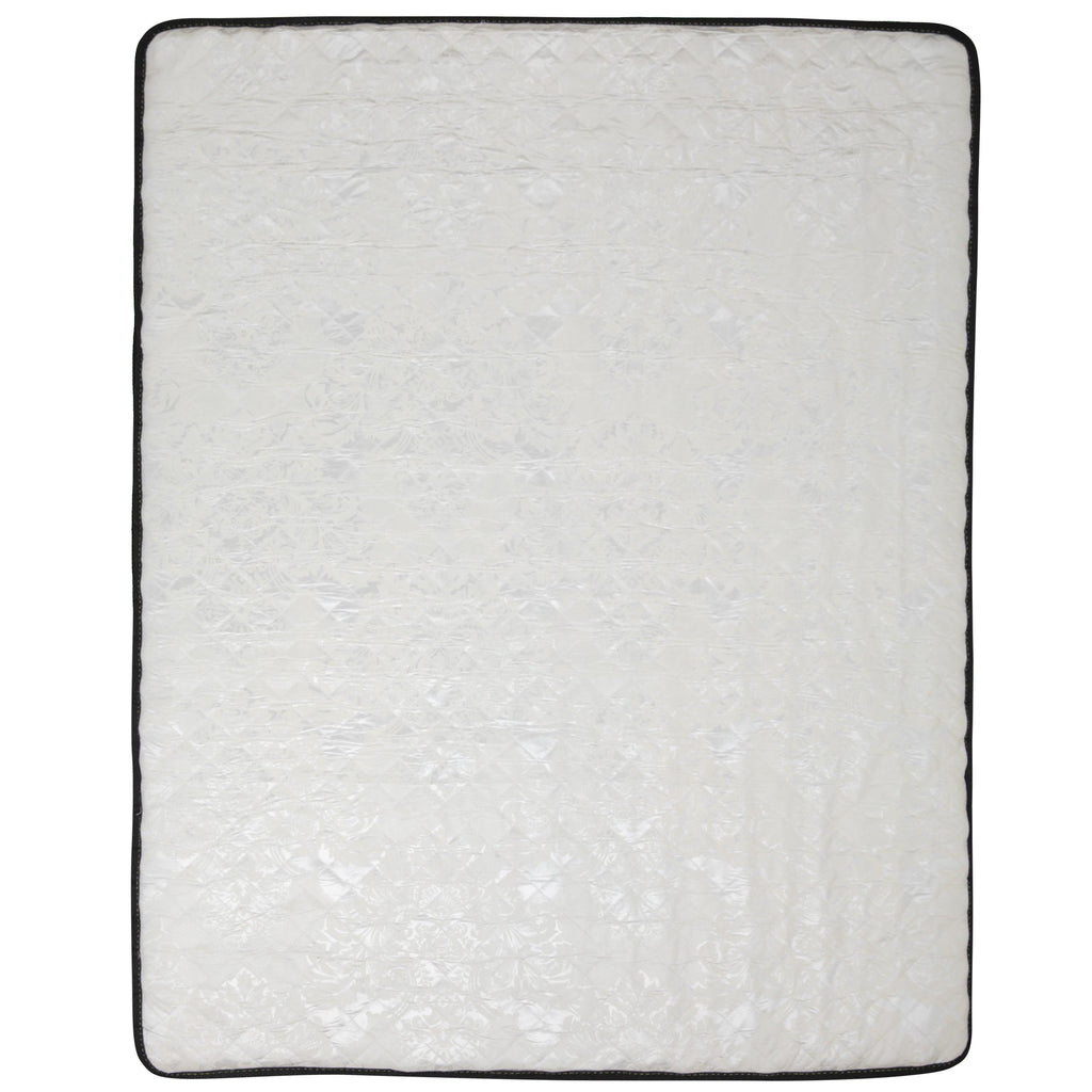 Capri 12-Inch Hybrid Pocket Spring Mattress Twin
