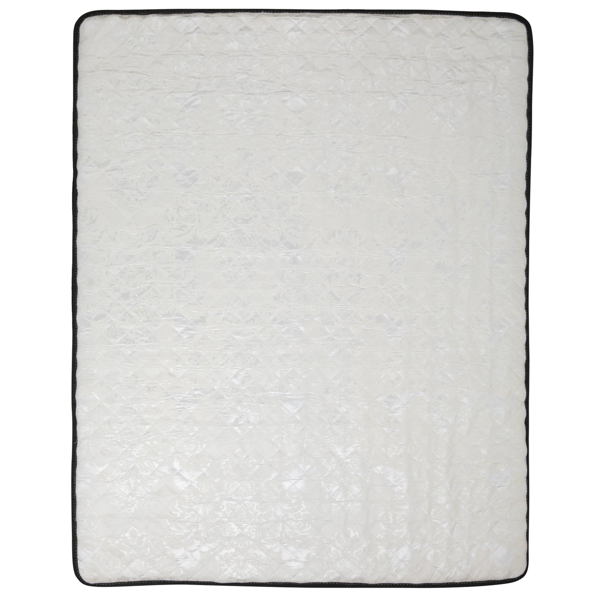 Capri 12-Inch Hybrid Pocket Spring Mattress Twin