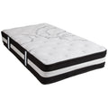Capri 12-Inch Hybrid Pocket Spring Mattress Twin