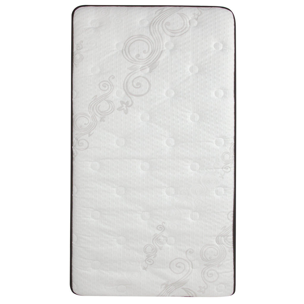 Capri 12-Inch Memory Foam and Pocket Spring Hybrid Mattress