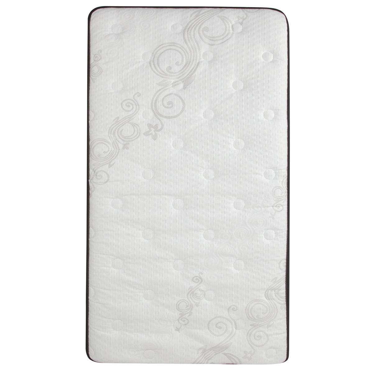 Capri 12-Inch Memory Foam and Pocket Spring Hybrid Mattress