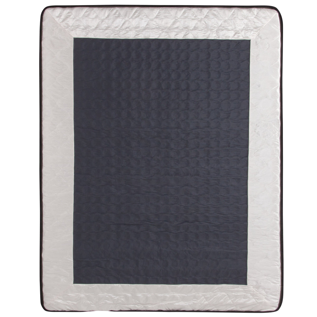 Capri 12-Inch Memory Foam and Pocket Spring Hybrid Mattress