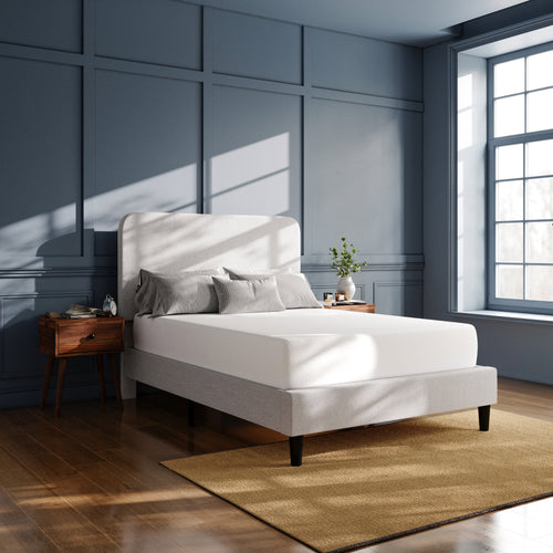 Cloud Green Tea Cooling Gel 10-Inch 3-Layer Memory Foam Mattress