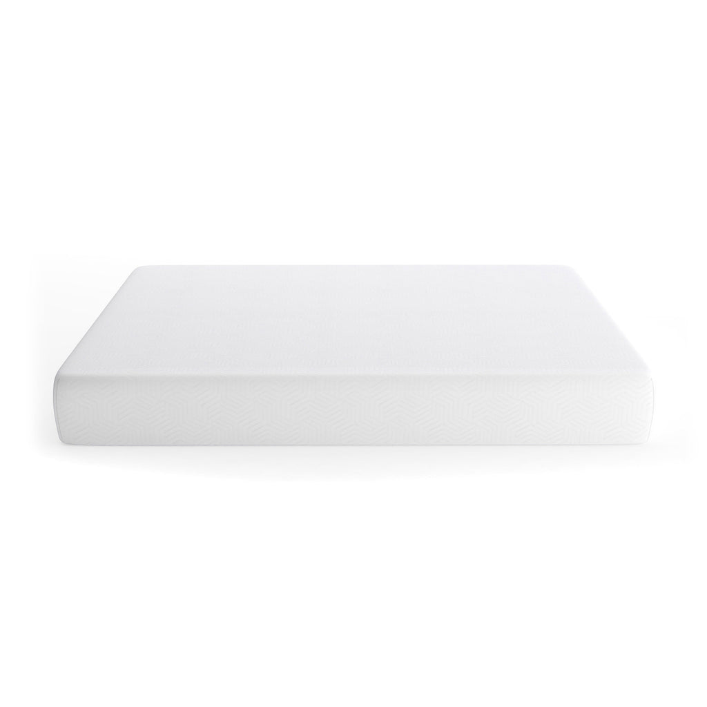 Cloud Green Tea Cooling Gel 10-Inch 3-Layer Memory Foam Mattress