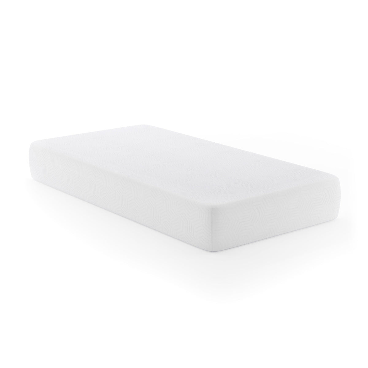 Cloud Green Tea Cooling Gel 10-Inch 3-Layer Memory Foam Mattress