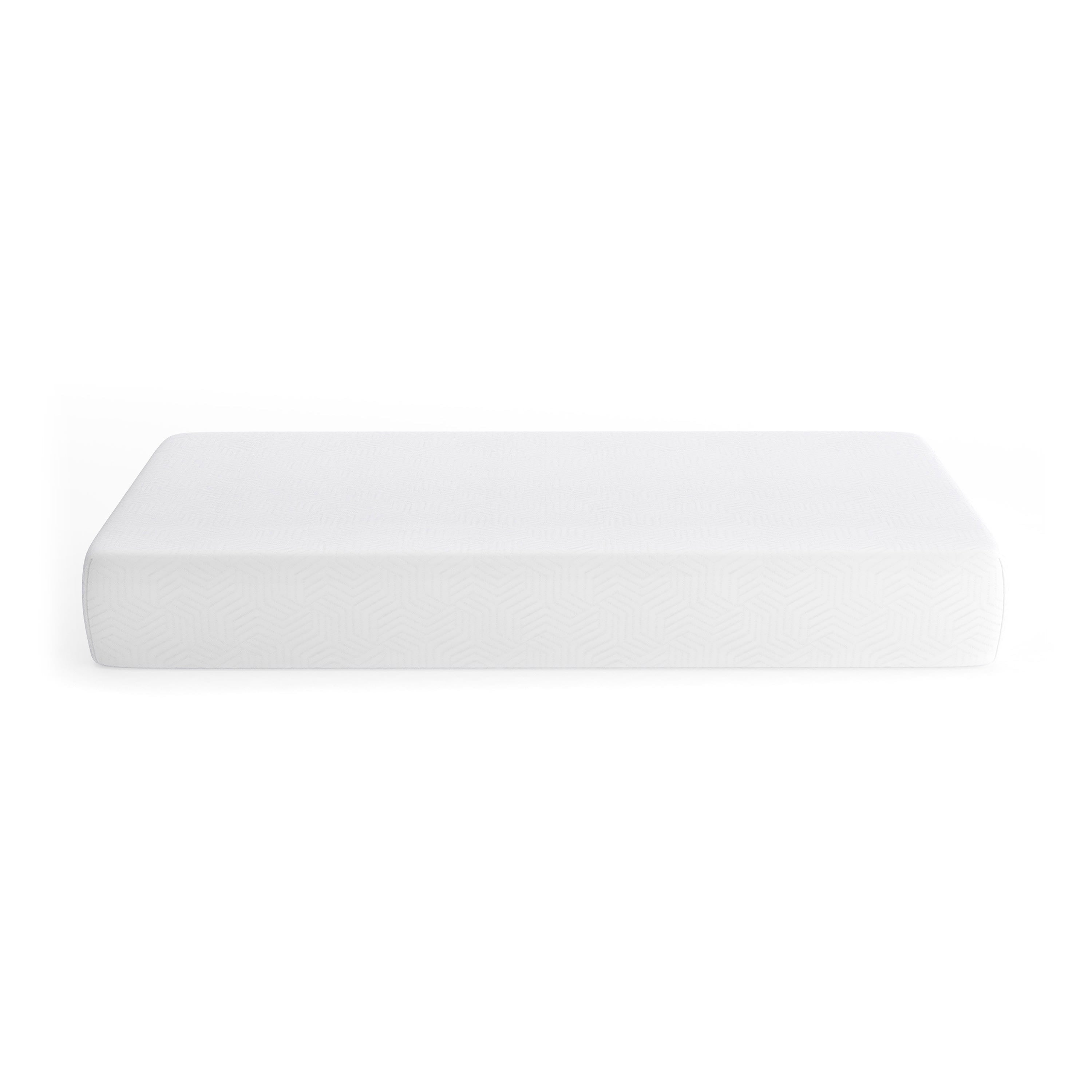 Cloud Green Tea Cooling Gel 10-Inch 3-Layer Memory Foam Mattress